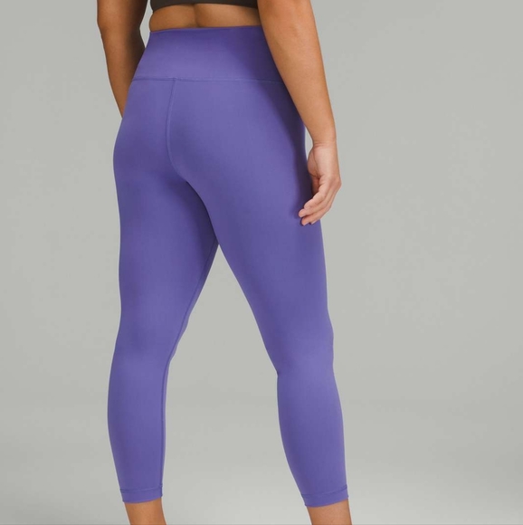 lululemon athletica Pants - Lululemon Wunder Trains